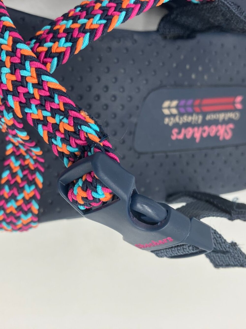 Skechers Women's Braid-Strap Sandals - Picture 7 of 7